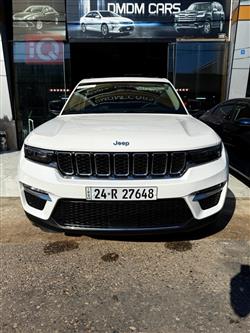 جيب جراند شيروكي